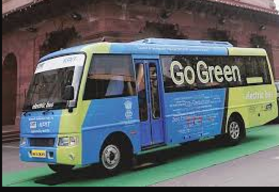 Uttar Pradesh: 700 electric buses will run with this modern technology