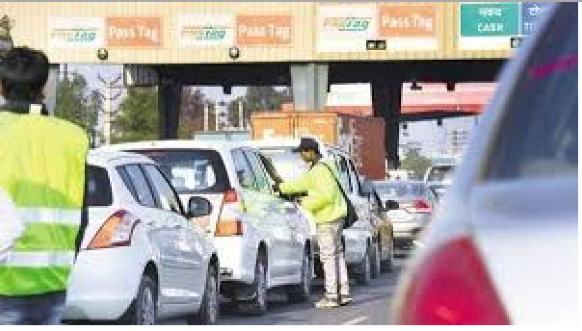 FASTag is applicable across the country to collect toll tax, 30 days relief for this reason