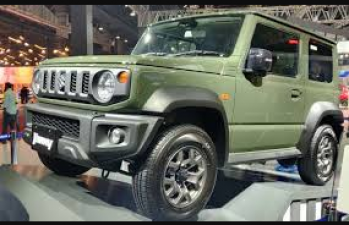 Maruti Suzuki is all set to launch its Jimny in India, Know features