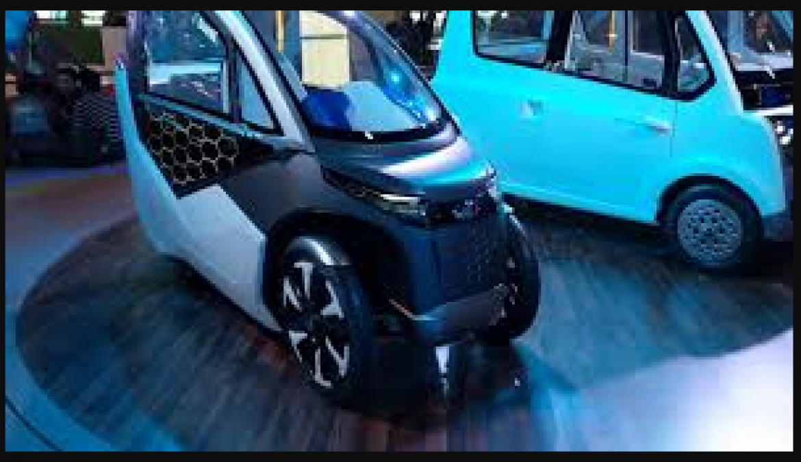 Electric quadricycles to compete with Ola and Uber, read amazing features