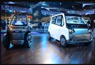 Electric quadricycles to compete with Ola and Uber, read amazing features