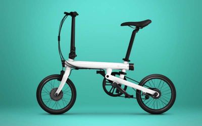 चीनी कंपनी शाओमी की ये इलेक्ट्रिक साइकिल, जिसे आप फोल्ड कर सकते है