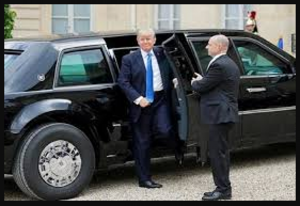 Features of this car used in US President convoy will be surprised you