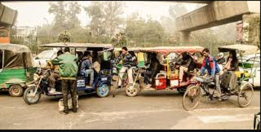 Good news for Delhi residents, DMRC started e-rickshaws at 12 new metro stations