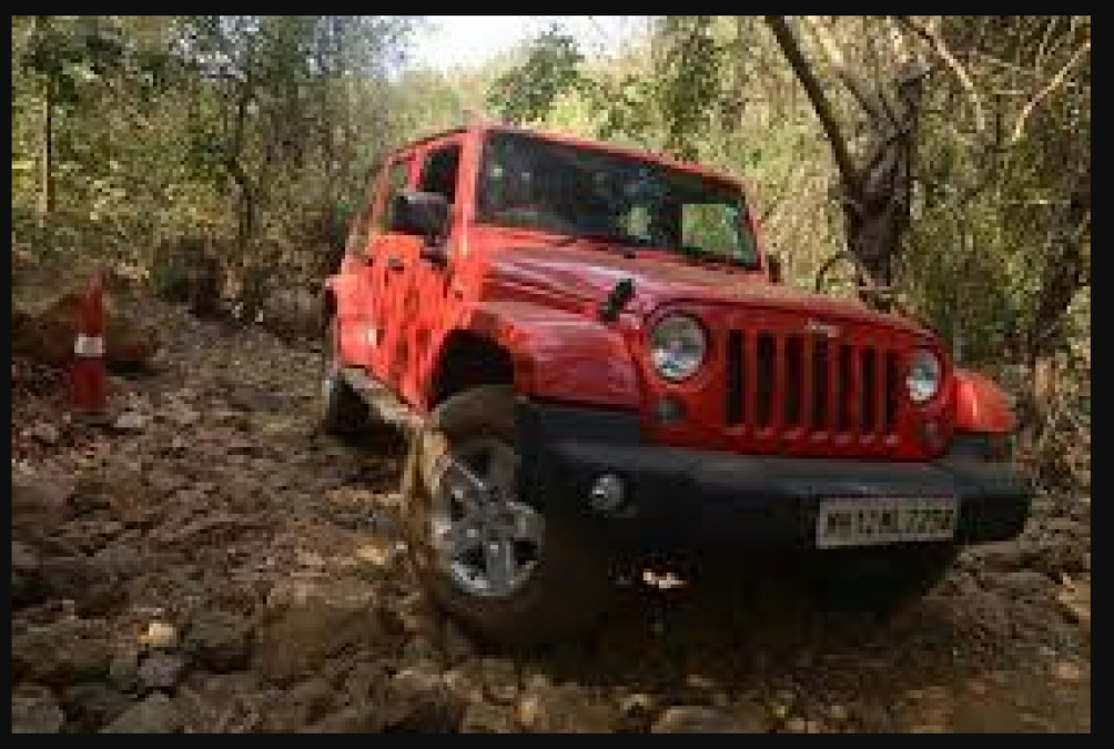Jeep Wrangler will be launched in India with these features