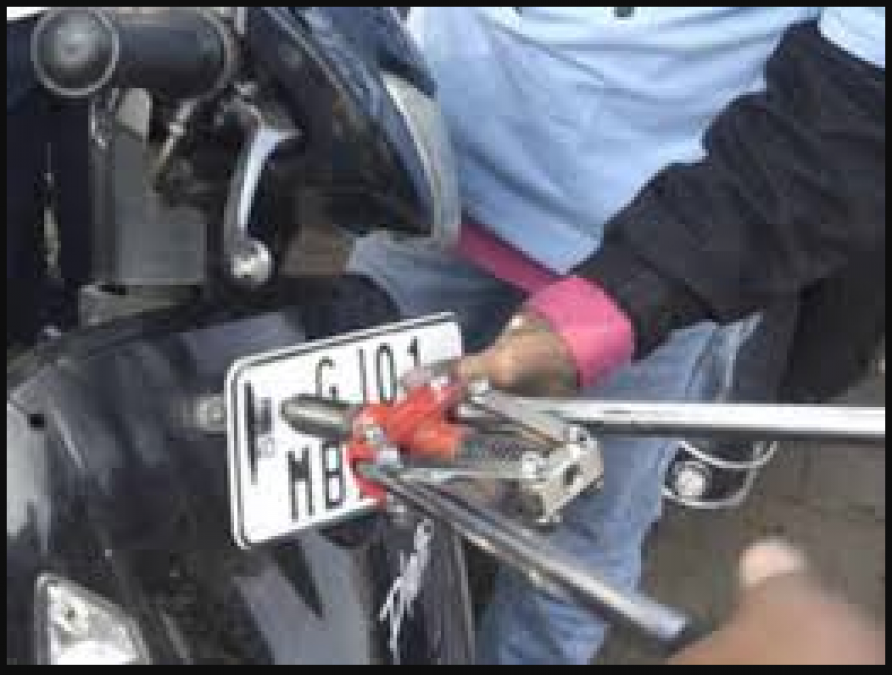 New order regarding high-security number plate, vehicle dealer will have to do this work