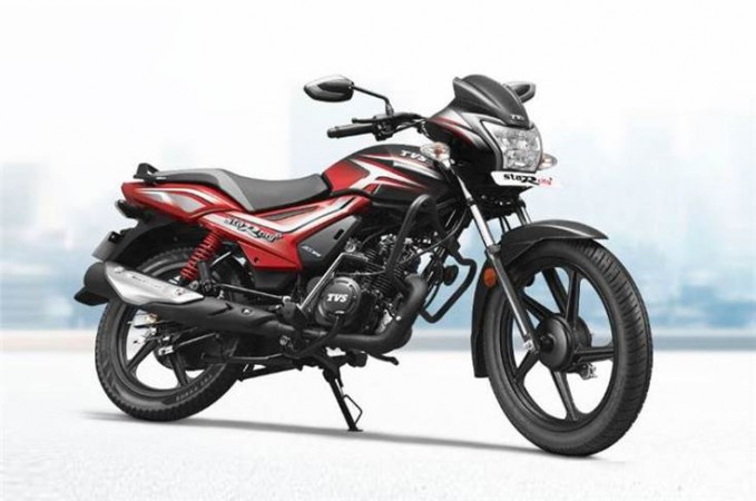 TVS Motor sales fall, company shares disappointing figures