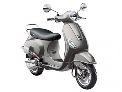 Vespa started booking for these scooters