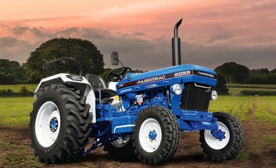 Escorts Ltd. has reported a 3.4% decline in total tractor sales due to lockdown