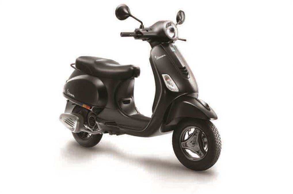 Vespa Urban Club 125 presented in India, get the price and detail here