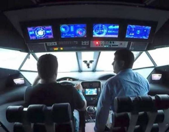 NASA ने पेश किया मंगल गृह पर चलने वाला व्हीकल