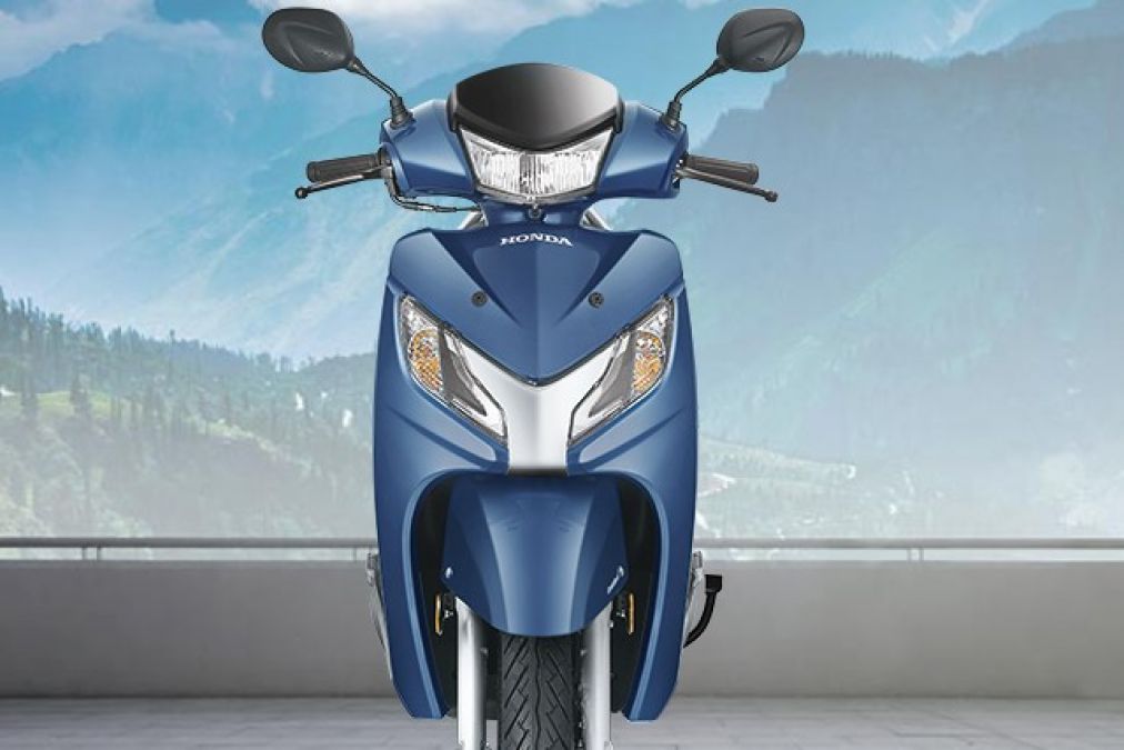 Today's Honda Activa 6G may launch, equip with the BS-6 engine