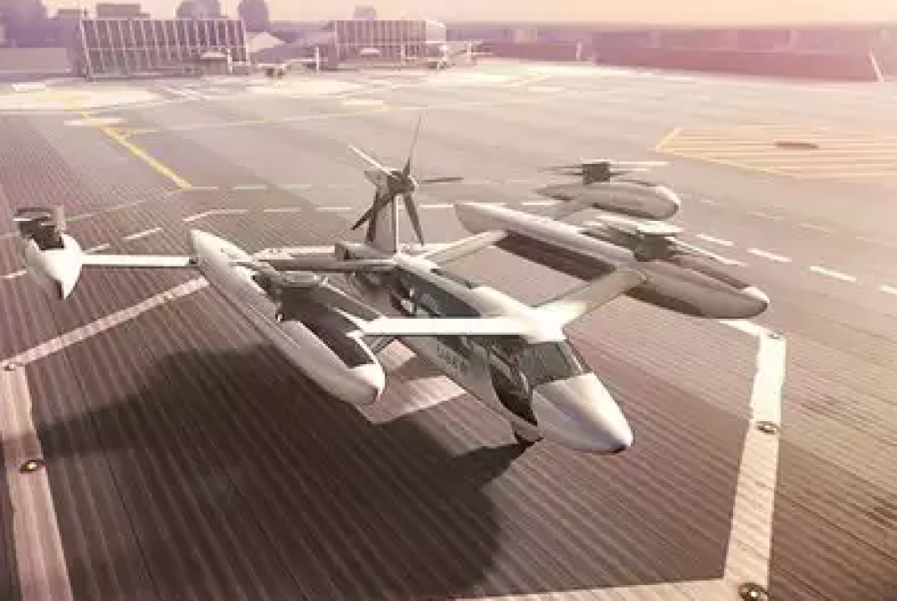 Uber air taxi to be launched soon, government discussion is going on