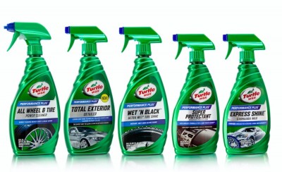 Global Car Care Brand 'Turtle Wax' Entered Indian Market