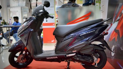 Honda Grazia 125 BS6 launches in Indian market, Know its price