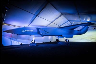 Boeing ने खड़ा कर दिया अनोखा ड्रोन, बिना पायलट के चलेगा  3700 KM