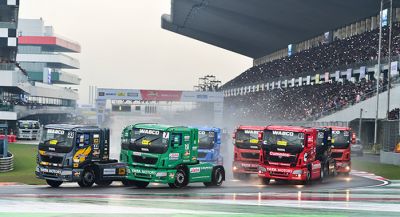 टी1 प्राइमा रेसिंग चैम्पियनशिप में टाटा मोटर्स के कांट्रैक्ट को किया नवीनिकृत