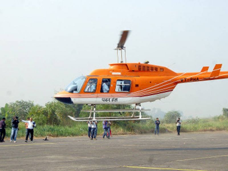 अब मात्र 2500 रुपए में हेलीकॉप्टर से करो दिल्ली दर्शन