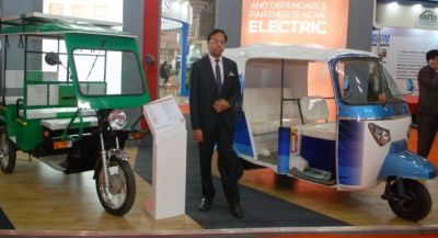 ई-रिक्शा कंपनी लोहिया ऑटो का 2020 तक दोगुना बिक्री बढ़ाने का लक्ष्य