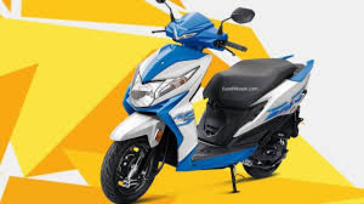 Honda Dio BS6 की कीमत में हुआ इजाफा, ये है नया प्राइस