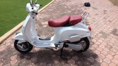 Vespa Elegante will be equipped with these attractive features