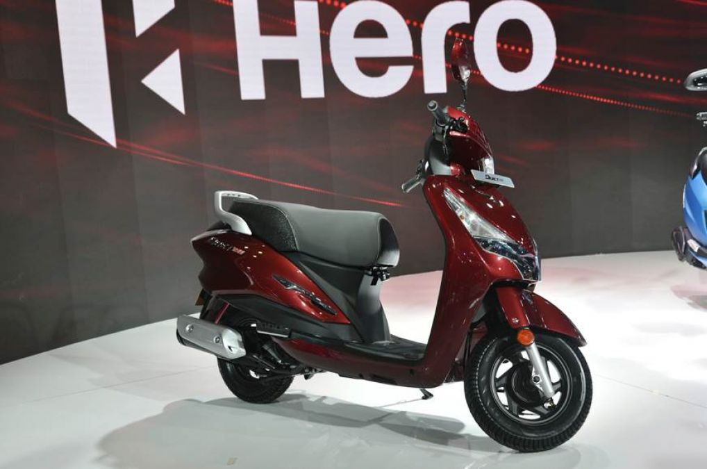 BS6 Hero Destini scooter price hike, Know new price