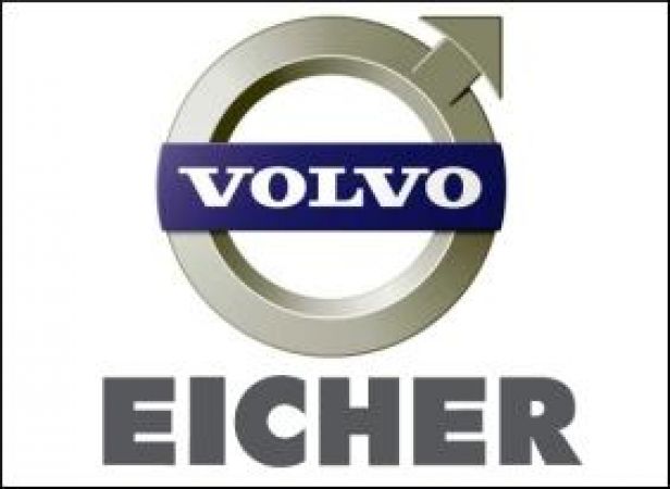Volvo Eicher की मांग बड़ी