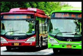 दिल्ली सरकार ने दी नयी बसों की सौगात,स्टैण्डर्ड फ्लोर में ये है ख़ास बात