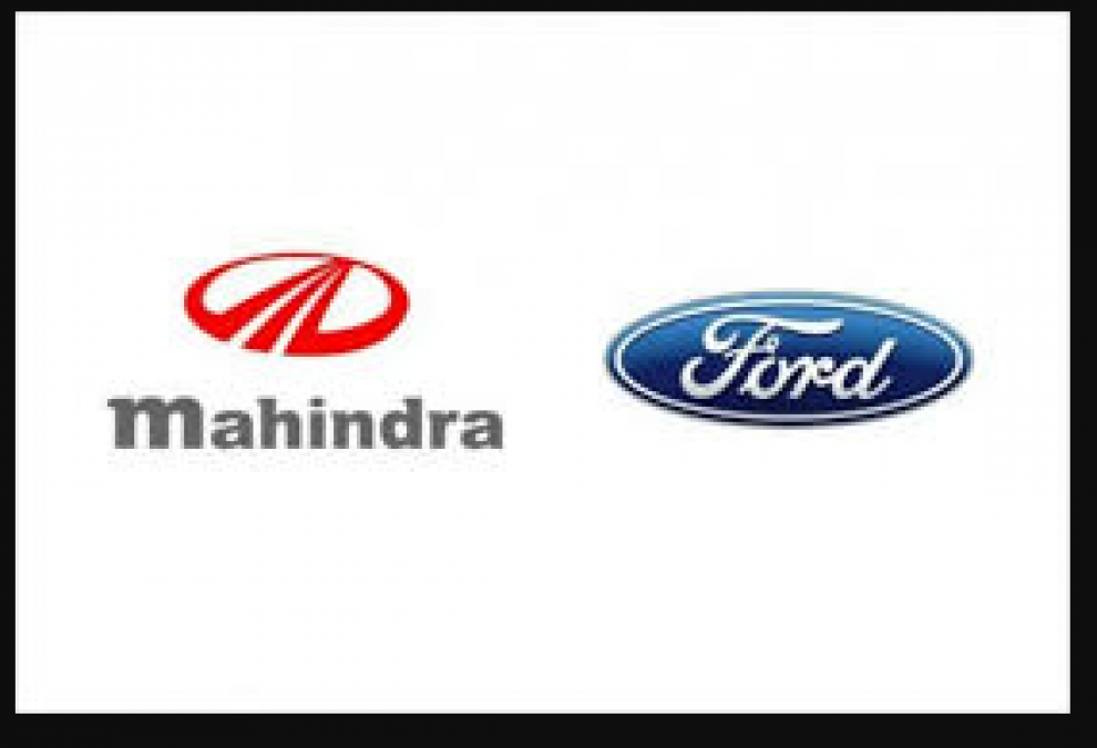 New venture of Mahindra and Ford will work together