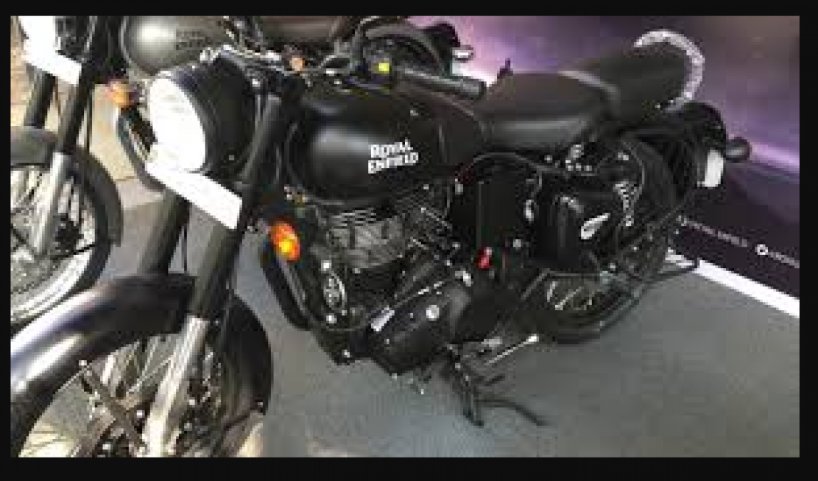 Royal Enfield bikes are available at half price, Here's from where to buy
