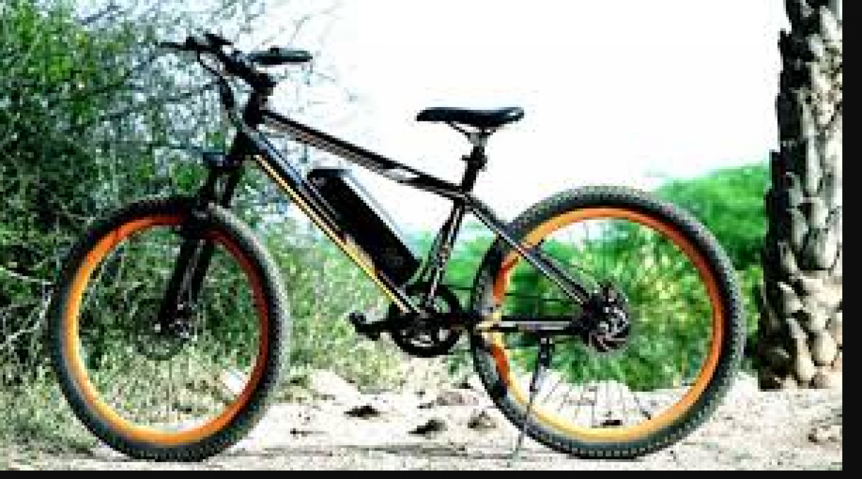 GoZero launches Bicycle under 'Fit India Movement'