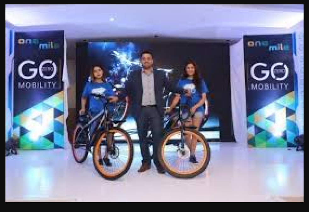 GoZero ने 'फिट इंडिया मूवमेंट' के अंतर्गत लांच की Bicycle