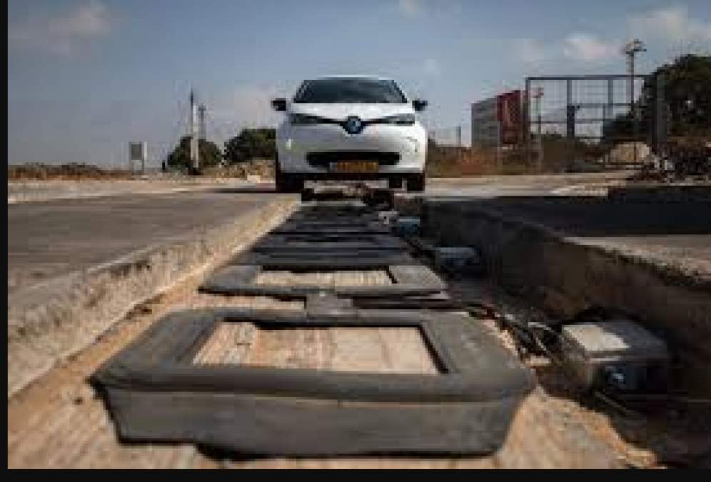 Israel's company learns new technology to develop electric vehicles charging