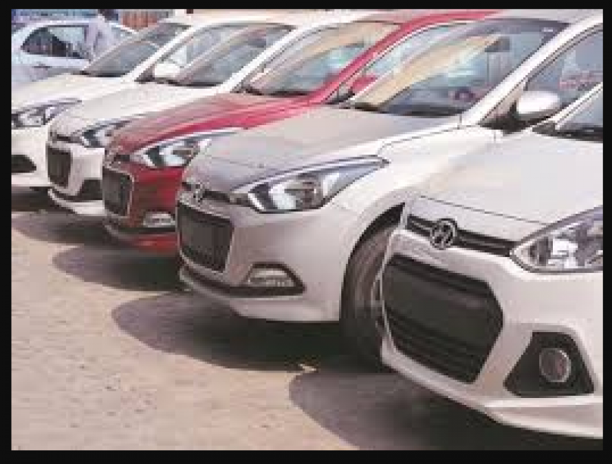 Economic slowdown continue to affect Vehicle sales, these are new records