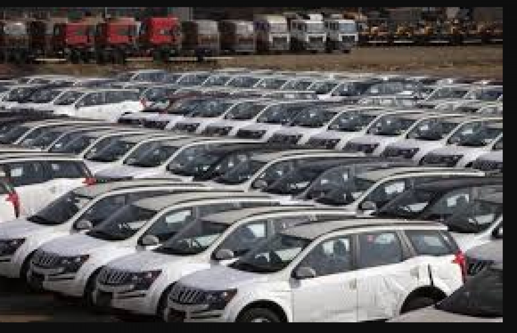 Economic slowdown continue to affect Vehicle sales, these are new records