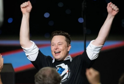 Elon Musk becomes world's third-richest man