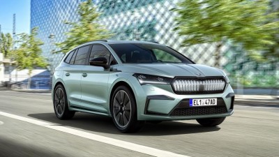 Skoda launches Enyaq iV electric SUV, will cover so many km range on one charge!