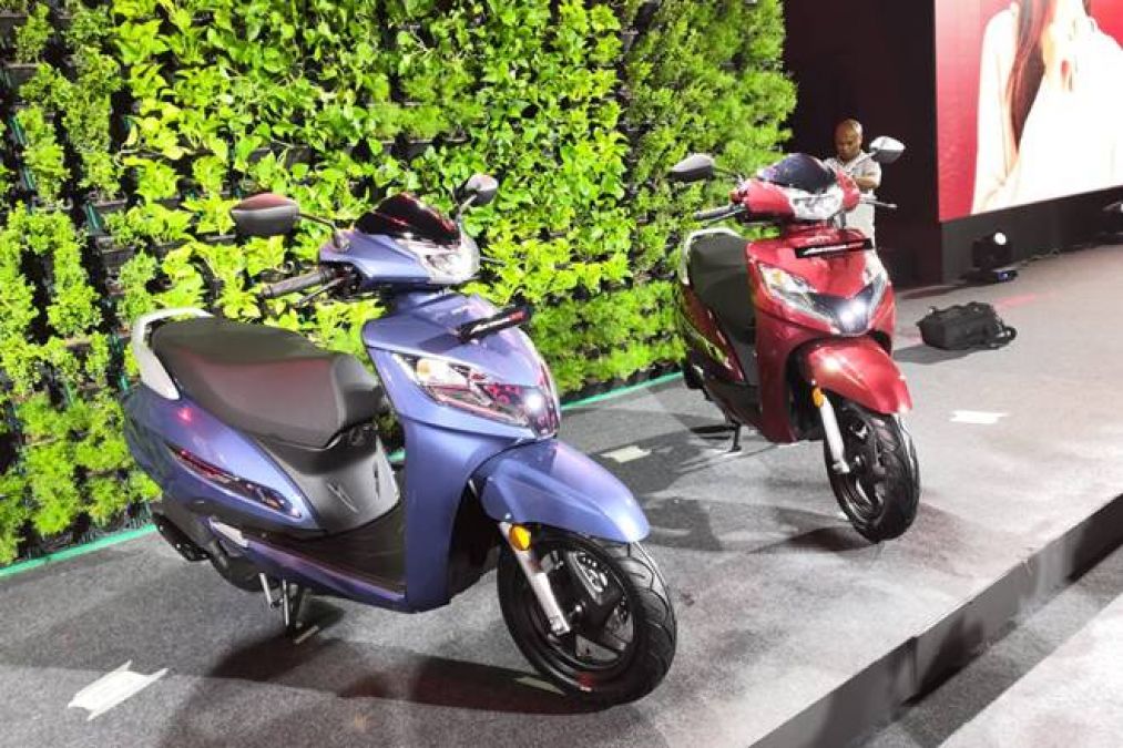 Bs6 Honda Activa 125 Is To Be Launched On This Date Read Details