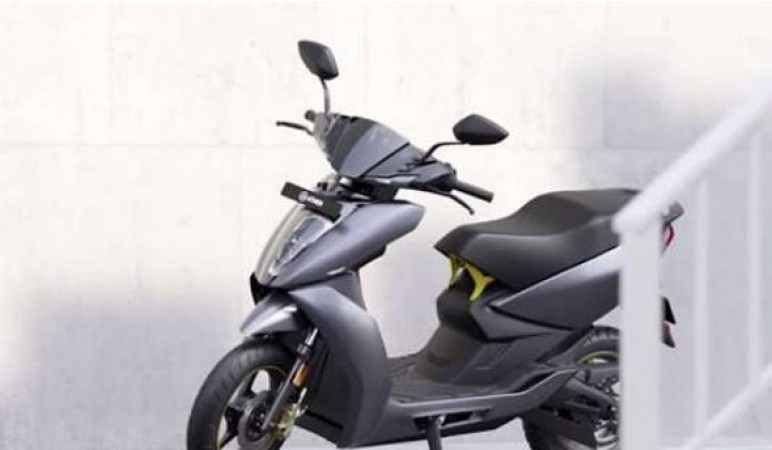 Ather 450X scooter will be seen on the roads from November, read amazing specifications