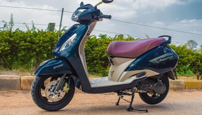 New variant of this popular scooter launched by TVS, price Rs 59,900