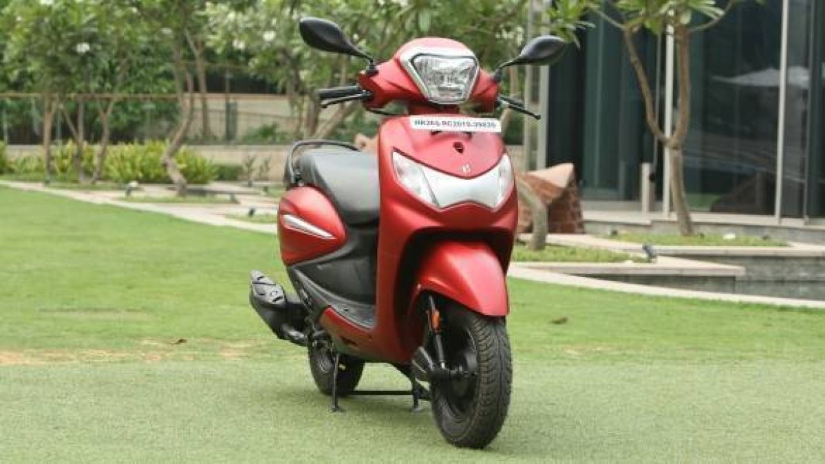 Which is the best and economical among TVS Jupiter or Hero Pleasure Plus scooter?