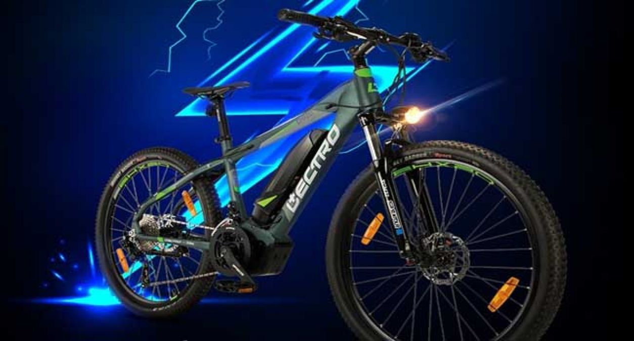 Hero and Yamaha introduced this amazing e-bicycle in the market, the price will blow your senses