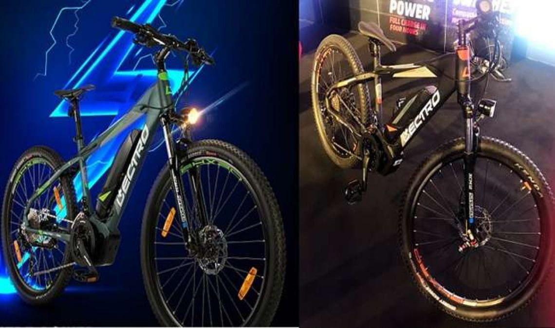 Hero and Yamaha introduced this amazing e-bicycle in the market, the price will blow your senses