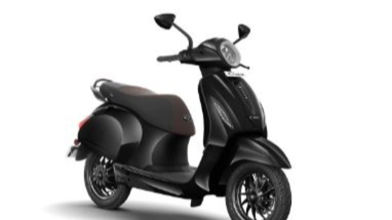 Special features will be available in the new Chetak scooter