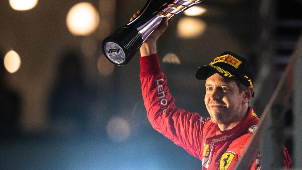 Singapore Grand Prix 2019: This racer won the world's toughest racing title