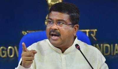 Dharmendra Pradhan insists petrol-diesel and LPG prices come down in coming days