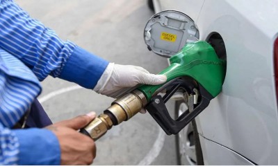 Know today's petrol-diesel prices