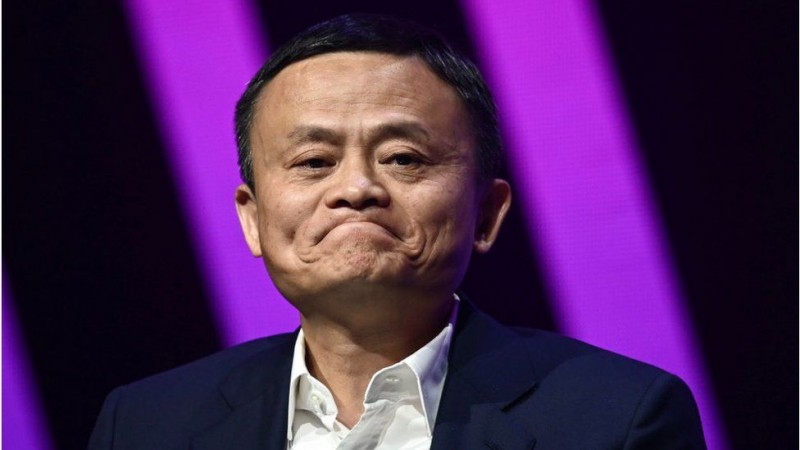 Jack Ma's Alibaba fined $2.78 billion, for criticizing China Govt