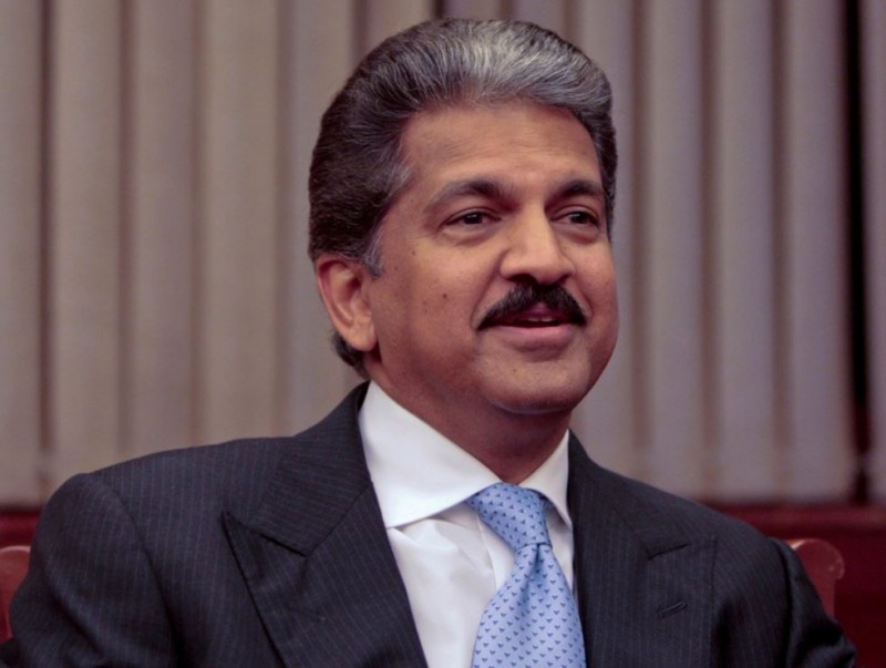 'Traveling in trolley beside death ditch', Anand Mahindra expressed surprise by sharing this unique video