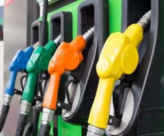 Petrol and diesel prices cut after 15 days, find out what today's prices